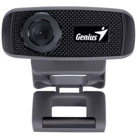 Genius FaceCam 1000X 720p Webcam